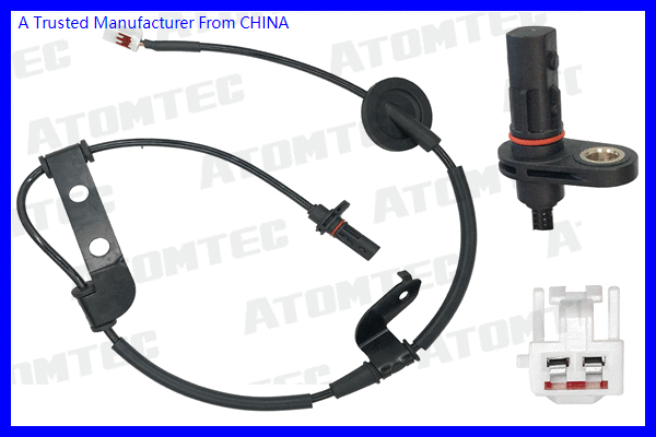 Sensor, wheel speed (WSS1H143)