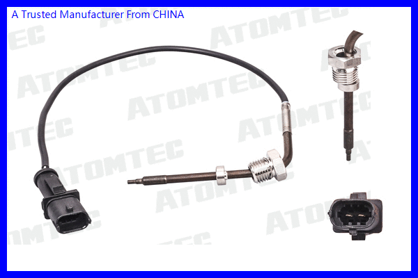 Sensor, exhaust gas temperature (EGT1T021)