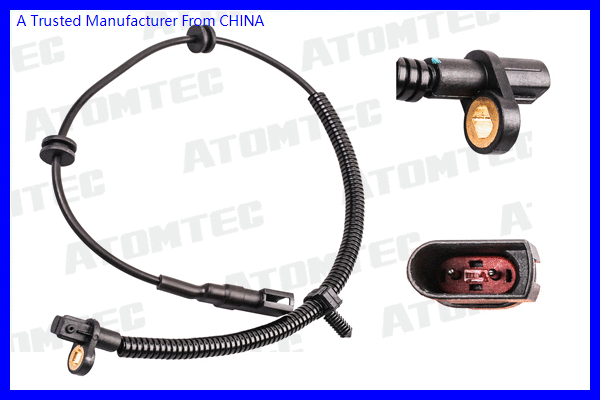 Sensor, wheel speed (WSS1D001)
