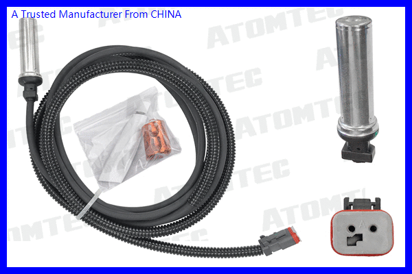 Sensor, wheel speed (WSS1G173)