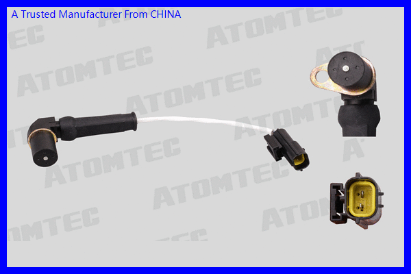 Sensor, crankshaft pulse (CSS1T011)