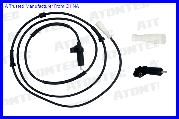 Sensor, wheel speed (WSS1T107)