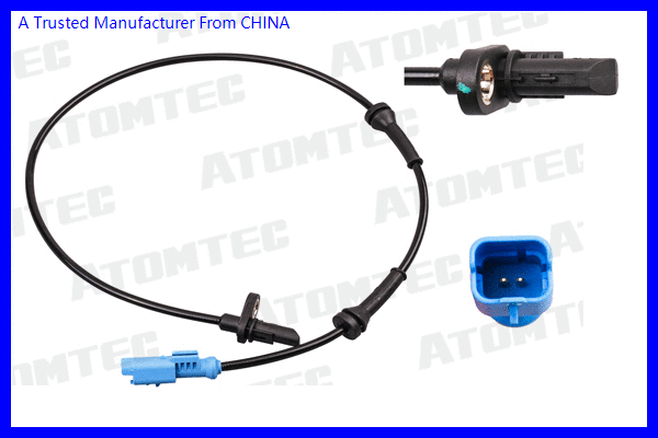 Sensor, wheel speed (WSS1B045)