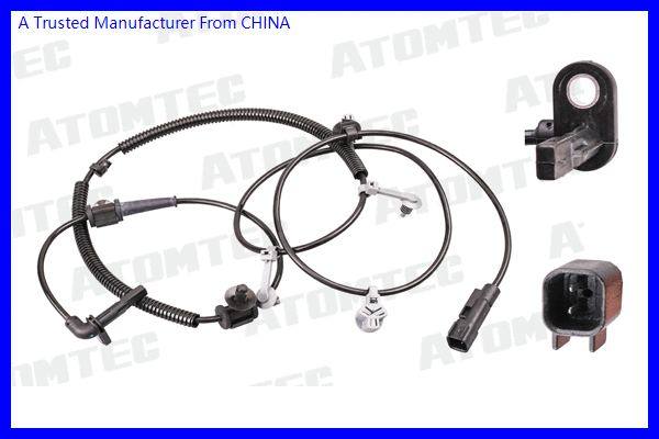 Sensor, wheel speed (WSS1J062)