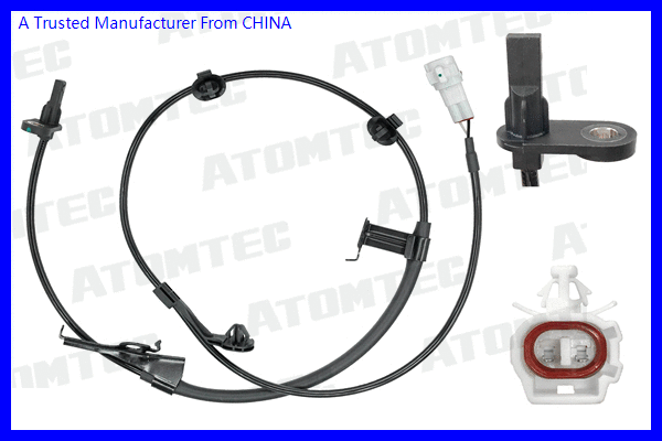 Sensor, wheel speed (WSS1I057)