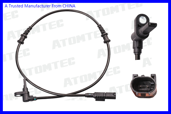 Sensor, wheel speed (WSS1M086)