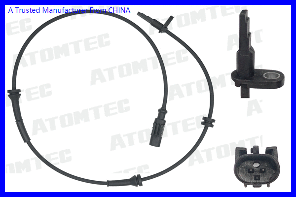 Sensor, wheel speed (WSS1T091)