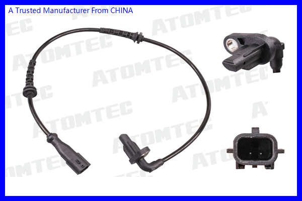 Sensor, wheel speed (WSS1S051)