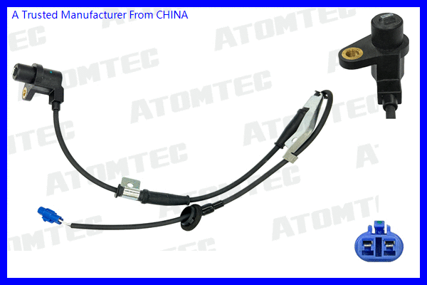 Sensor, wheel speed (WSS1L029)