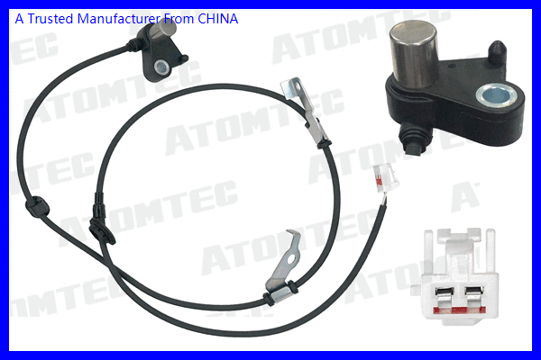 Sensor, wheel speed (WSS1F007)