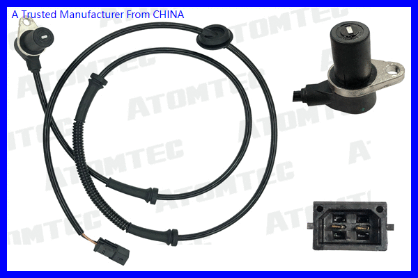 Sensor, wheel speed (WSS1A044)