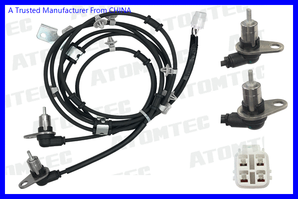 Sensor, wheel speed (WSS1L019)