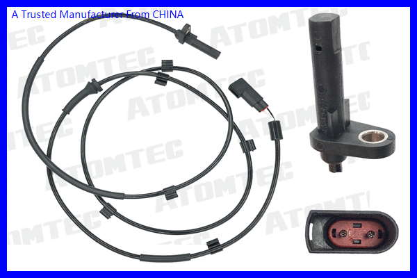 Sensor, wheel speed (WSS1D031)