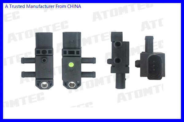 Sensor, exhaust pressure (DPS1A004)