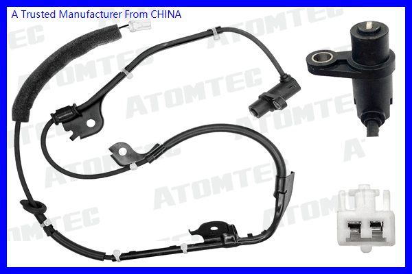 Sensor, wheel speed (WSS1I097)