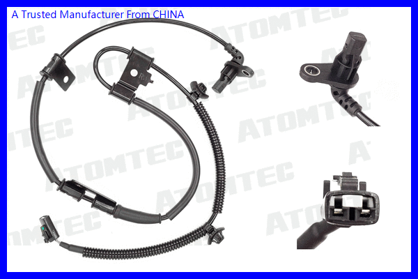 Sensor, wheel speed (WSS1H083)