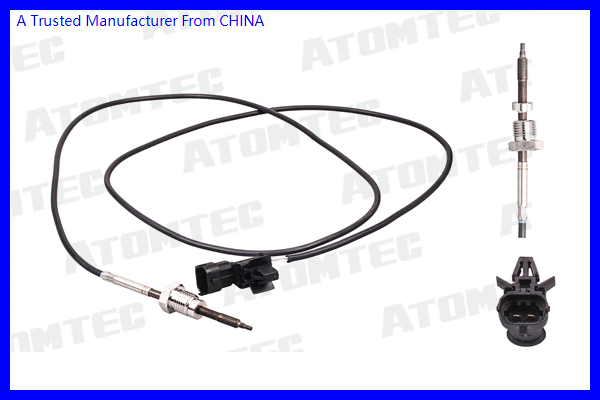 Sensor, exhaust gas temperature (EGT1K018)