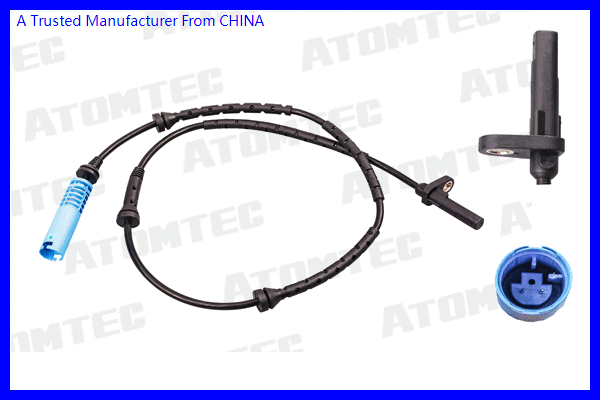 Sensor, wheel speed (WSS1E044)