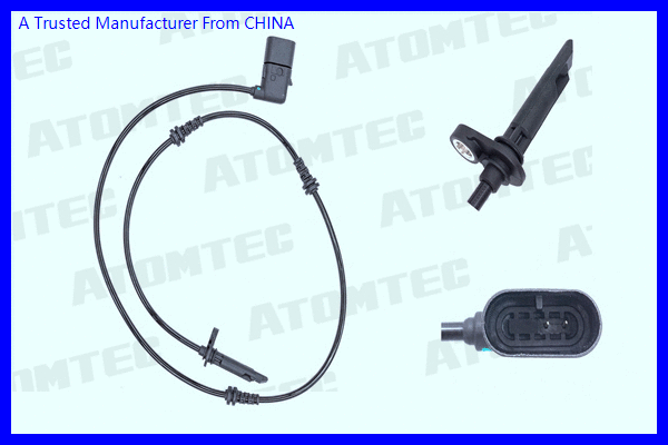 Sensor, wheel speed (WSS1M097)