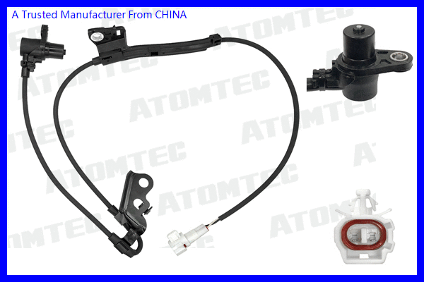 Sensor, wheel speed (WSS1I116)