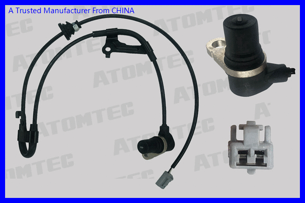 Sensor, wheel speed (WSS1I038)