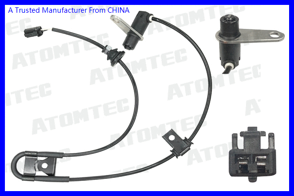 Sensor, wheel speed (WSS1I042)