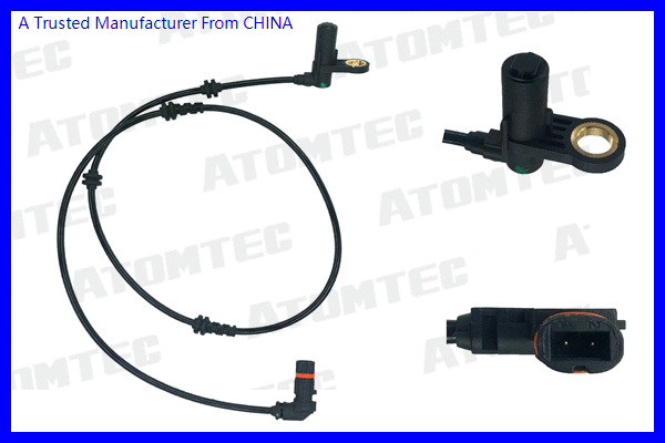 Sensor, wheel speed (WSS1M008)