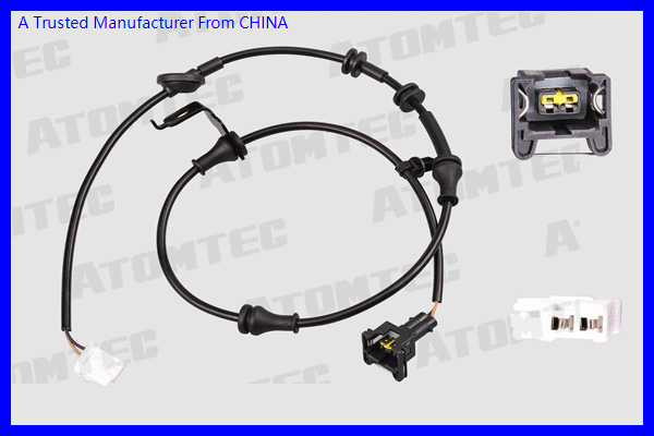 Sensor, wheel speed (WSS1H067)