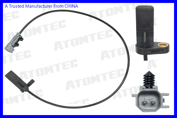 Sensor, wheel speed (WSS1T143)