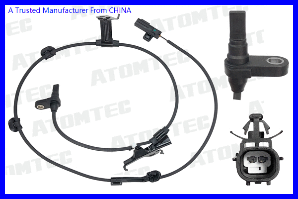 Sensor, wheel speed (WSS1I092)