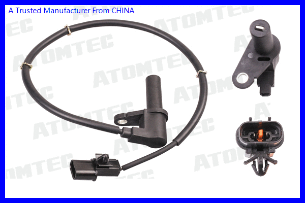 Sensor, wheel speed (WSS1P022)