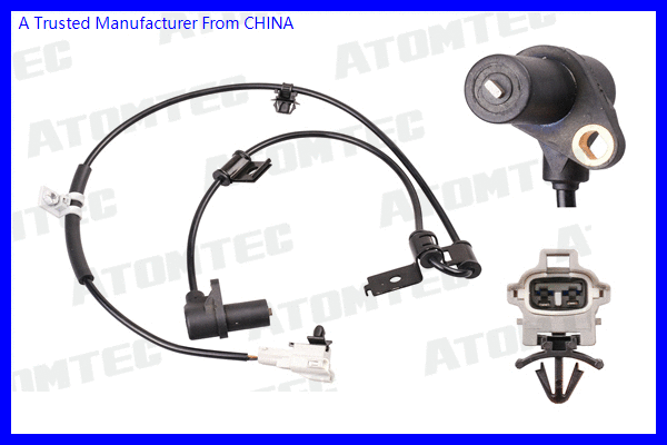 Sensor, wheel speed (WSS1H014)