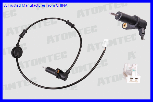 Sensor, wheel speed (WSS1H034)
