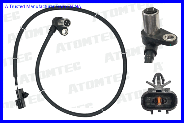 Sensor, wheel speed (WSS1P001)
