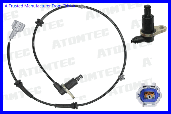 Sensor, wheel speed (WSS1C010)