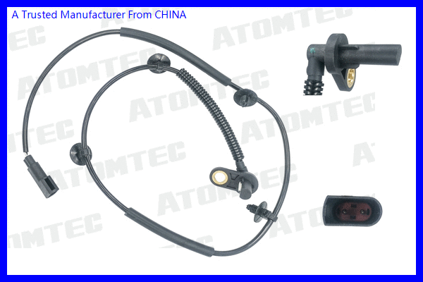 Sensor, wheel speed (WSS1T057)