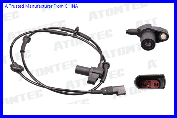 Sensor, wheel speed (WSS1D021)