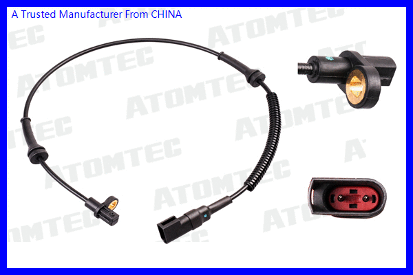 Sensor, wheel speed (WSS1D026)