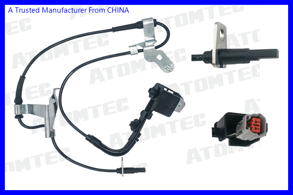 Sensor, wheel speed (WSS1F031)