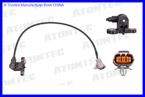 Sensor, crankshaft pulse (CSS1F005)