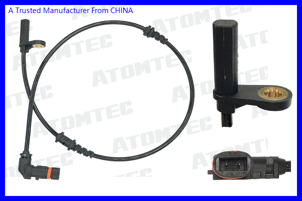 Sensor, wheel speed (WSS1M041)