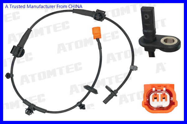 Sensor, wheel speed (WSS1O022)