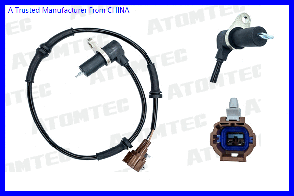 Sensor, wheel speed (WSS1C086)