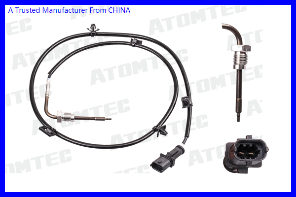 Sensor, exhaust gas temperature (EGT1K011)