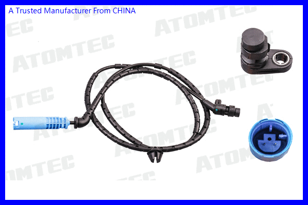 Sensor, wheel speed (WSS1E036)