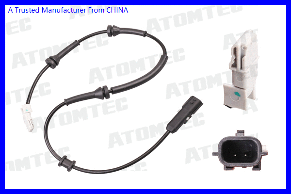 Sensor, wheel speed (WSS1S050)