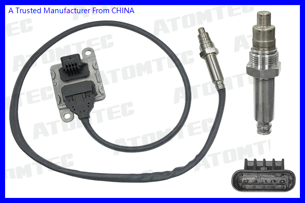 NOx Sensor, NOx catalytic converter (NOX1A009)