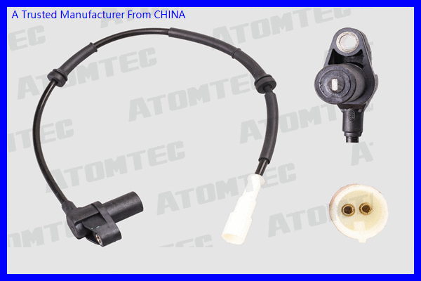 Sensor, wheel speed (WSS1S025)