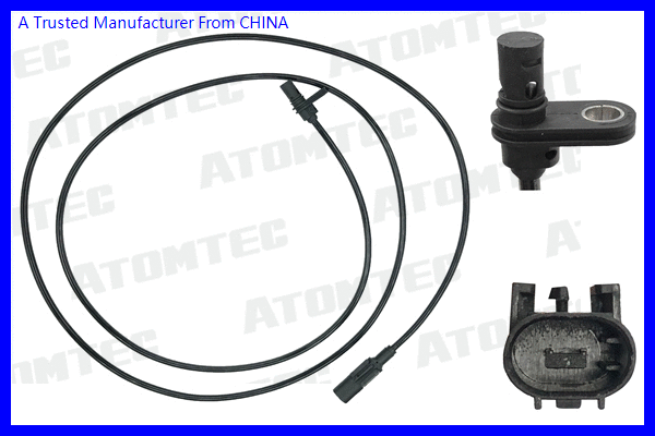 Sensor, wheel speed (WSS1M046)