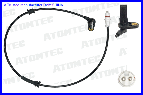 Sensor, wheel speed (WSS1S023)